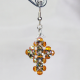 Small Cross - Earrings Pualani - 1